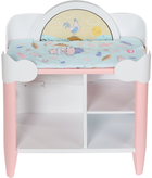 Stolik do przebierania lalek Baby Annabell Day&Night (4001167709672) - obraz 1