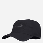 Кепка тактична чоловіча Oakley SI Cap 911444A-001 L/XL Black (888896325304)