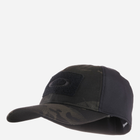 Кепка тактическая мужская Oakley SI Cotton Cap MultiCam 911630A-02L L/XL MultiCam Black (190645256747)