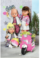 Набір одягу для ляльок Baby Annabell City Deluxe 43 см (4001167830215) - зображення 5