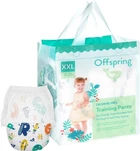 Підгузки-трусики Offspring ABC Dance розмір XXL 15-23 кг 24 шт (9355465008636)