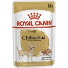 Упаковка повнораціонного вологого корму Royal Canin Chihuahua Adult