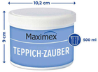 Środkek do czyszczenia dywanów i tapicerki Maximex 500 ml (4008838936771) - obraz 4