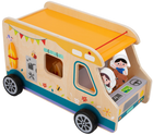 Ігровий набір Tooky Toy Wooden Camping (6972633372509) - зображення 8