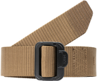 Пояс тактичний 5.11 Tactical TDU Belt - 1.75 Plastic Buckle 59552-134[134] 3XL Kangaroo (888579534764)