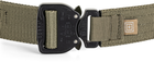 Пояс тактичний 5.11 Tactical Maverick EDC 1.5 Belt 56804-186[186] M Ranger Green (888579542806) - зображення 3