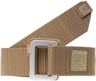 Пояс тактичний 5.11 Tactical Traverse Double Buckle Belt 59510-134[134] L Kangaroo (888579534450)