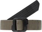 Пояс тактичний двосторонній 5.11 Tactical Double Duty TDU Belt 1.5 59568-186[186] M Ranger Green (888579535075)