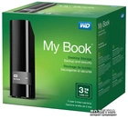 Жесткий диск Western Digital My Book 3TB WDBFJK0030HBK-EESN 3.5 USB 3.0 External - изображение 5