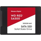 SSD накопичувач 500Gb WD Red SA500 (WDS500G1R0A)
