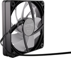 Вентилятор Hyte flow FA12 Triple Fan Pack Grey (1220000350151) - зображення 4