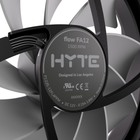 Вентилятор Hyte flow FA12 Triple Fan Pack Grey (1220000350151) - зображення 9