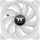 Wentylator Thermaltake SWAFAN 12 RGB Radiator Fan TT Premium Edition (3-Fan Pack) White (CL-F145-PL12SW-A) - obraz 2