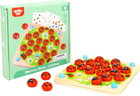 Настільна гра Tooky Toy Memory Game Ladybug (6972633370116) - зображення 2