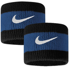 Frotki na nadgarstek Nike Swoosh N0001565050OS 2 szt (887791762627) - obraz 1