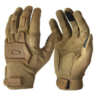 Тактические перчатки Oakley Flexion TAA Gloves (цвет - Coyote Tan) М