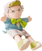 Lalka-pacynka Haba Handpuppe dziadek Piotr 27 cm (4010168262253)