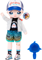 Лялька Mga Entertainment Na! Na! Na! Surprise Teens Doll Quinn Nash 28 см (0035051572602) - зображення 2