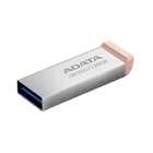 USB флеш-накопитель A-DATA USB 3.2 UR 350 128Gb Silver/Beige