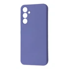 Чехол силиконовый Wave Premium Colorful Case (TPU) для Samsung Galaxy S23 (S911) Lavender gray