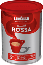 Кава мелена Lavazza Qualita Rossa 250 г (8000070036116)