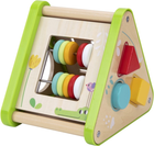 Zestaw edukacyjny Tooky Toy Montessori Drewniany 6 w 1 (6972633375739) - obraz 4