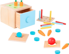 Sorter Woopie Green Montessori (5904326949638) - obraz 3