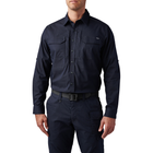 Рубашка тактическая 5.11 Tactical® ABR™ Pro Long Sleeve Shirt M Dark Navy - изображение 4