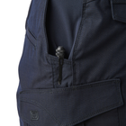 Штани тактичні 5.11 Tactical® Icon Pants W30/L32 Dark Navy - зображення 7