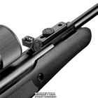 Пневматична гвинтівка Stoeger X10 Combo 4x32 Black Synthetic - зображення 2