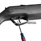 Пневматическая винтовка Stoeger X10 Combo 4x32 Black Synthetic - изображение 4