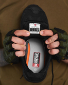 Тактические демисезонные кроссовки Salomon Forses GTX 45р черные (87542) - изображение 5