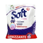 Универсальный стиральный порошок Soft Lavanda с активным кислородом 22 цикла стирки 1.1 кг (1553S4)