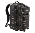 Тактичний рюкзак Brandit-Wea US Cooper XL(8099-12004-OS) dark camo