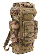 Тактичний рюкзак Brandit-Wea Kampfrucksack Molle(8071-161-OS) tactical camo