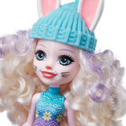 Ігровий набір Mattel Enchantimals Bevy Bunny Doll Ski House (0887961819953) - зображення 6