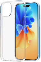 Панель Hurtel Ultra Clear для iPhone 15 Transparent (9145576278956) - зображення 2