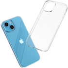 Etui Hurtel Ultra Clear do iPhone 15 Transparent (9145576278956) - obraz 4