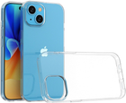 Панель Hurtel Ultra Clear для iPhone 15 Transparent (9145576278956) - зображення 6