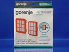 Набір фільтрів (HEPA) для пилососу Gorenje (732742)