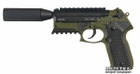 Пневматический пистолет Gamo TAC 82X (6111387) - изображение 1