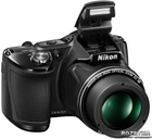 Фотоаппарат Nikon Coolpix L830 Black (VNA600E1) Официальная гарантия + карта памяти 32гб + сумка! - изображение 5