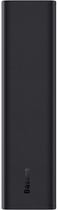 УМБ Baseus Adaman2 20000mAh Black (PPAD050101) - зображення 3