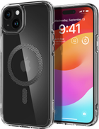 Панель Spigen Ultra Hybrid MagFit для Apple iPhone 15 Pro Max Carbon Fiber (ACS06578)