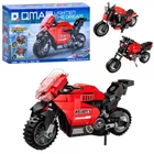 Конструктор игровой QMan Мотоцикл 42114 338 деталей 4889187