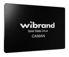SSD накопитель Wibrand Caiman 256GB 2.5 (WI2.5SSD/CA256GBST)