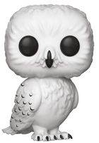 Фігурка Funko POP! Harry Potter Hedwig 76 (0889698355100) - зображення 1