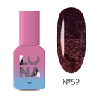 Рідкий гель Luna Light Acrygel №59 13 мл
