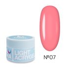 Рідкий гель Luna Light Acrygel №7 30 мл