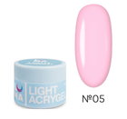 Рідкий гель Luna Light Acrygel №5 30 мл